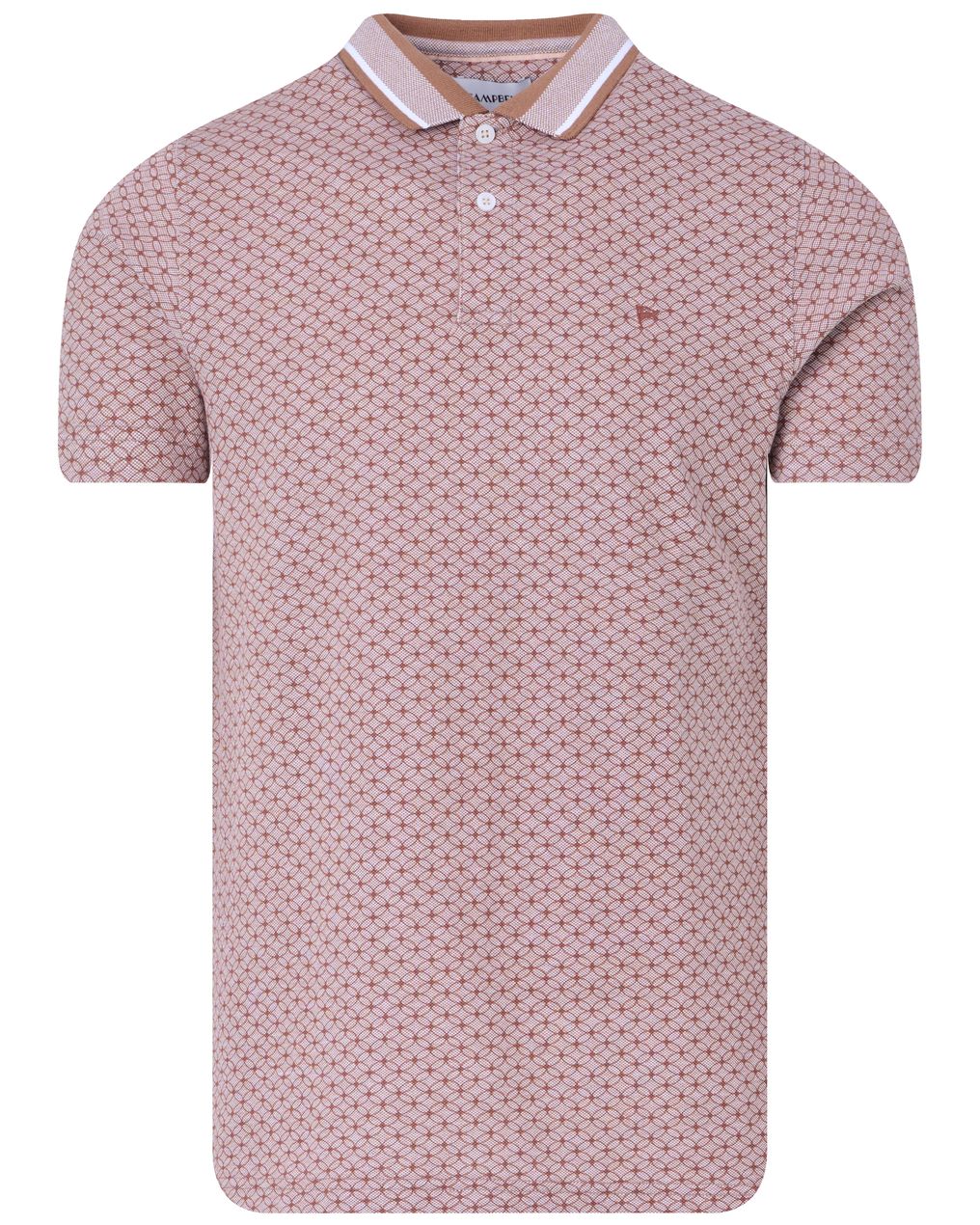 Campbell Stanson AOP Polo KM