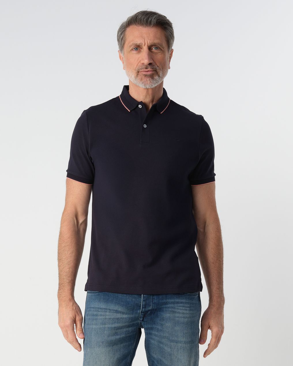 Campbell Polo Korte mouw