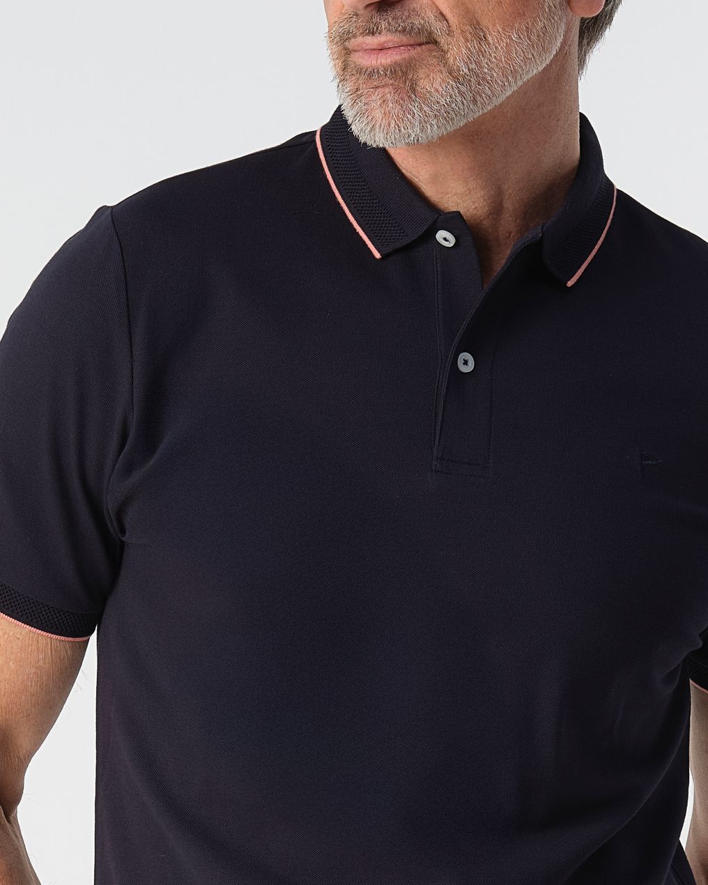 Campbell Polo Korte mouw