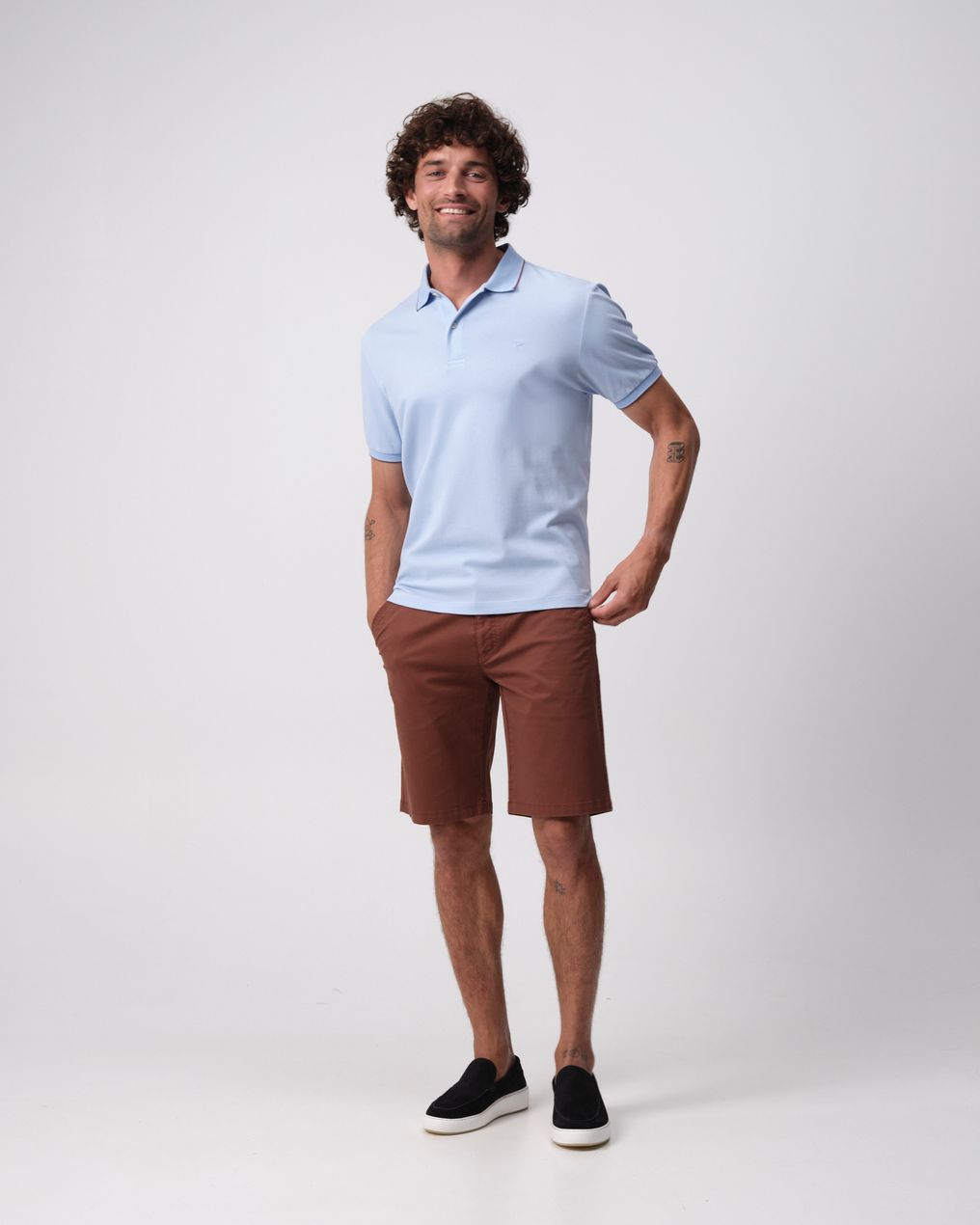 Campbell Jordan Polo KM