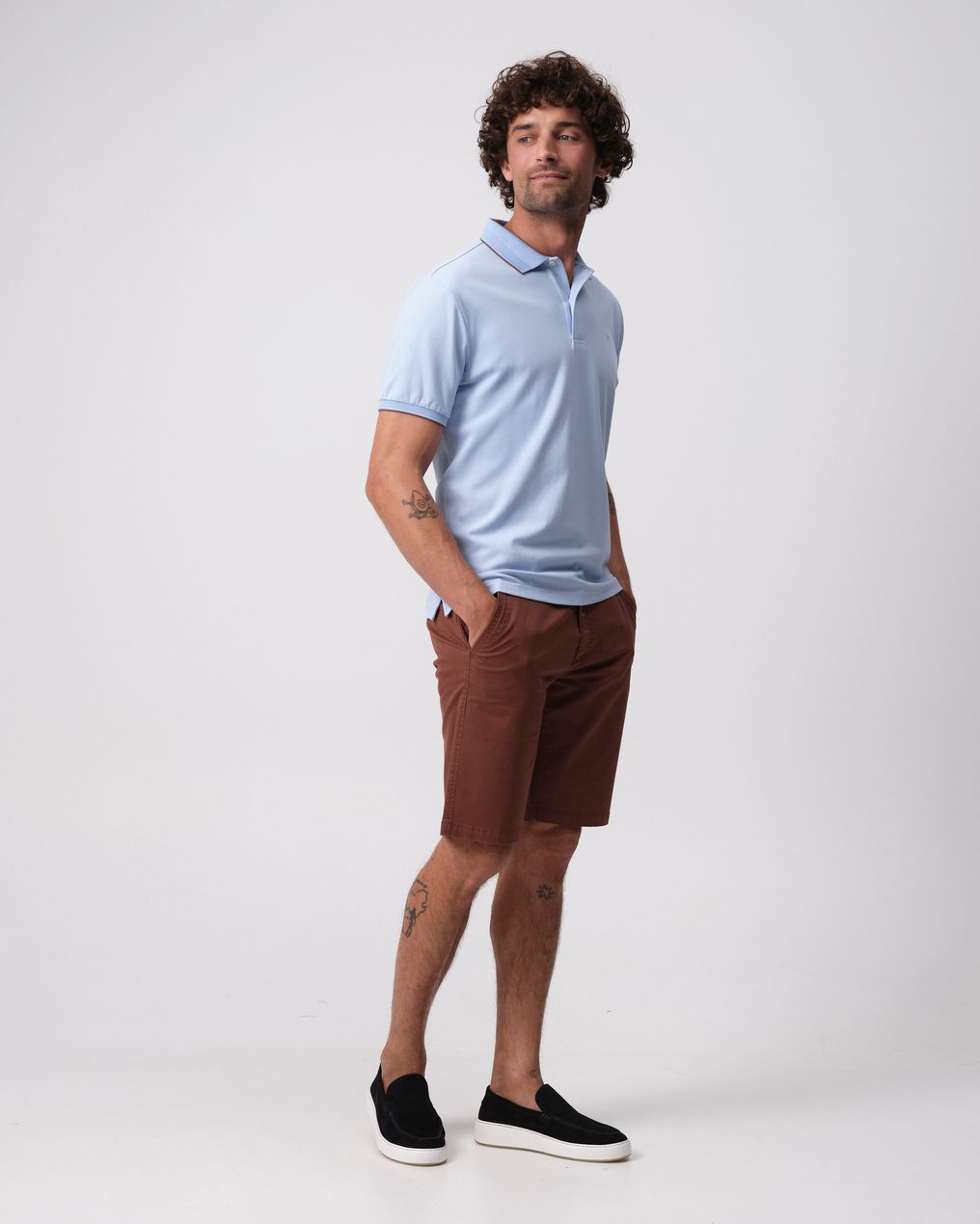 Campbell Jordan Polo KM