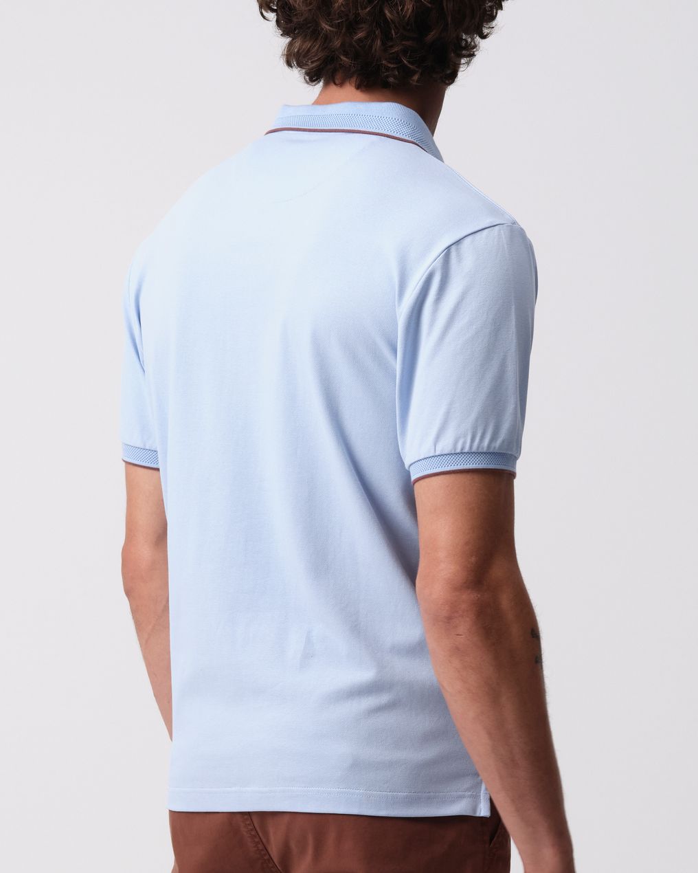 Campbell Jordan Polo KM
