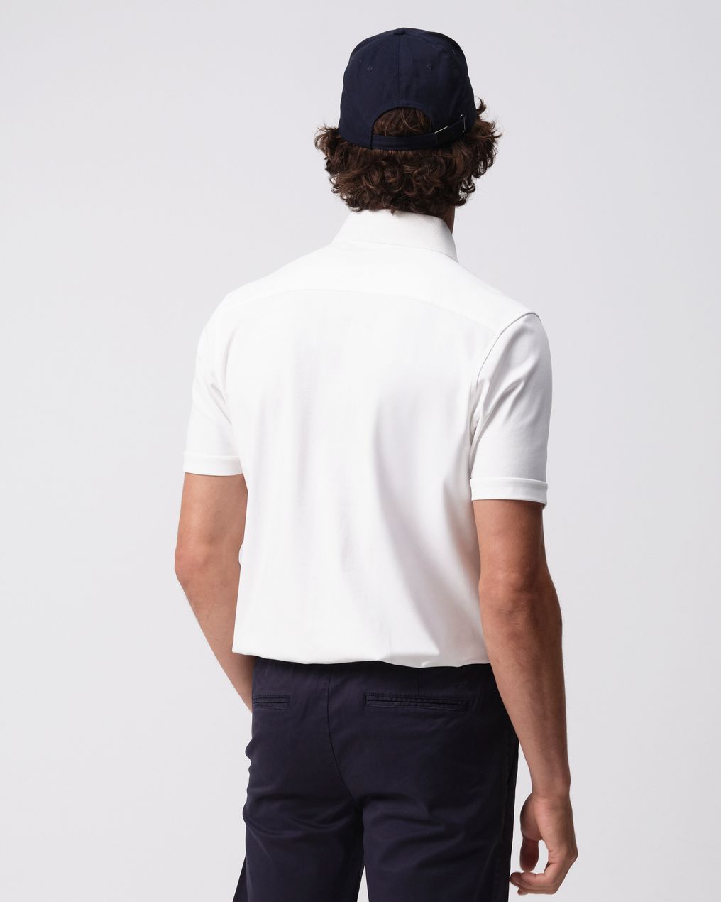 Campbell Francochamp Kurzarm-Polo