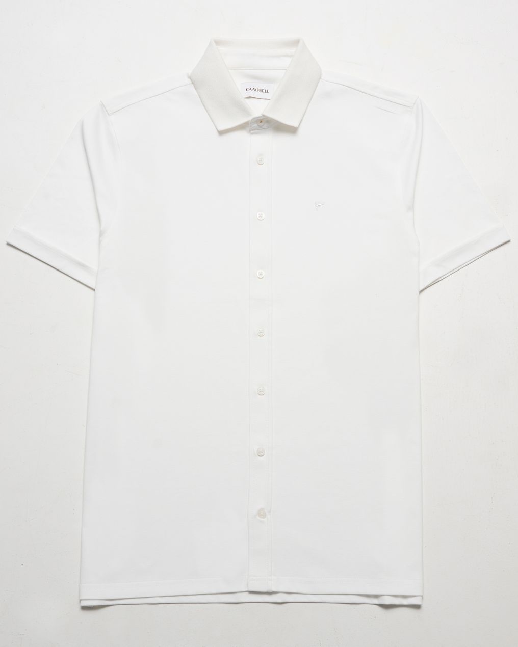 Campbell Francochamp Kurzarm-Polo