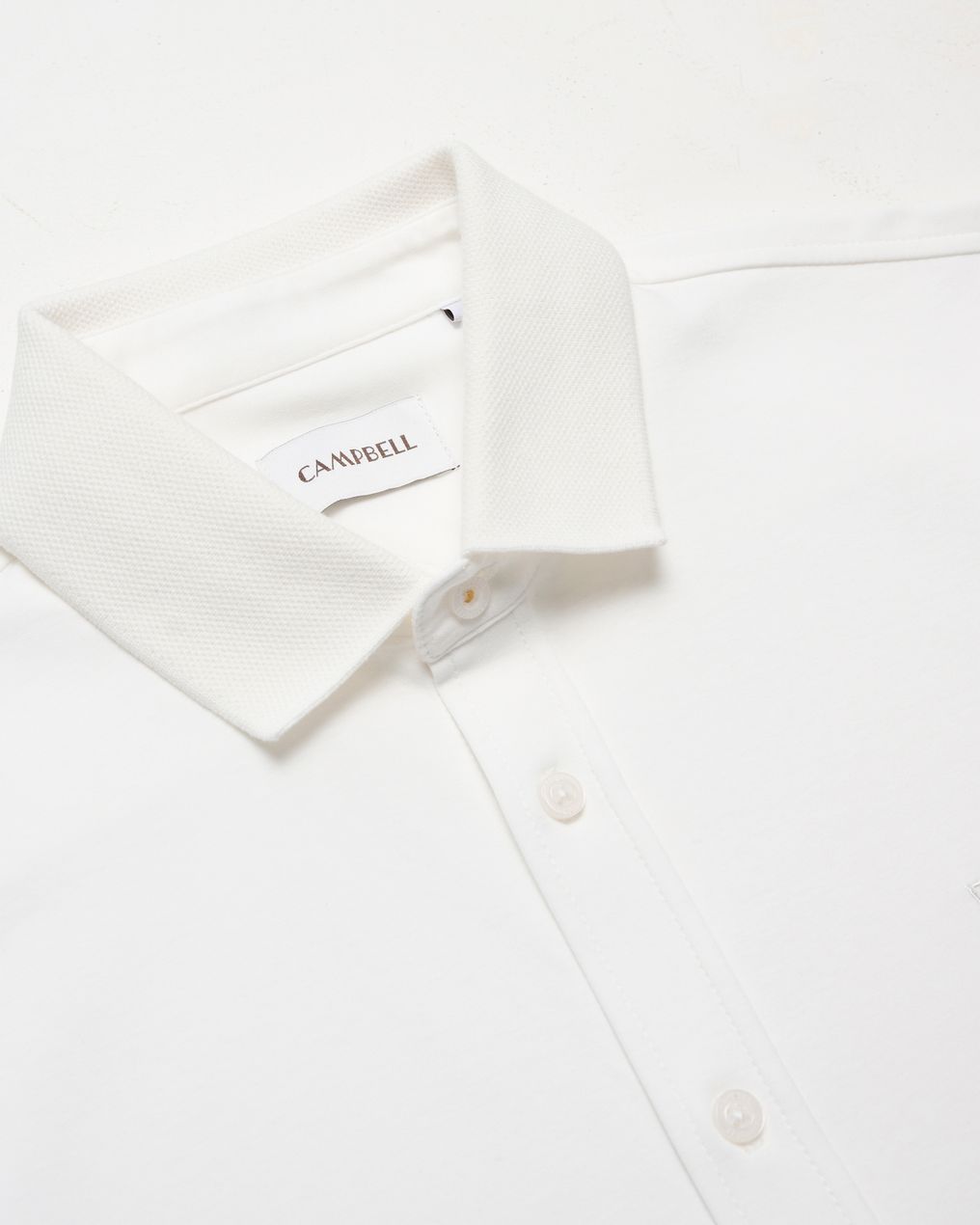 Campbell Francochamp Kurzarm-Polo
