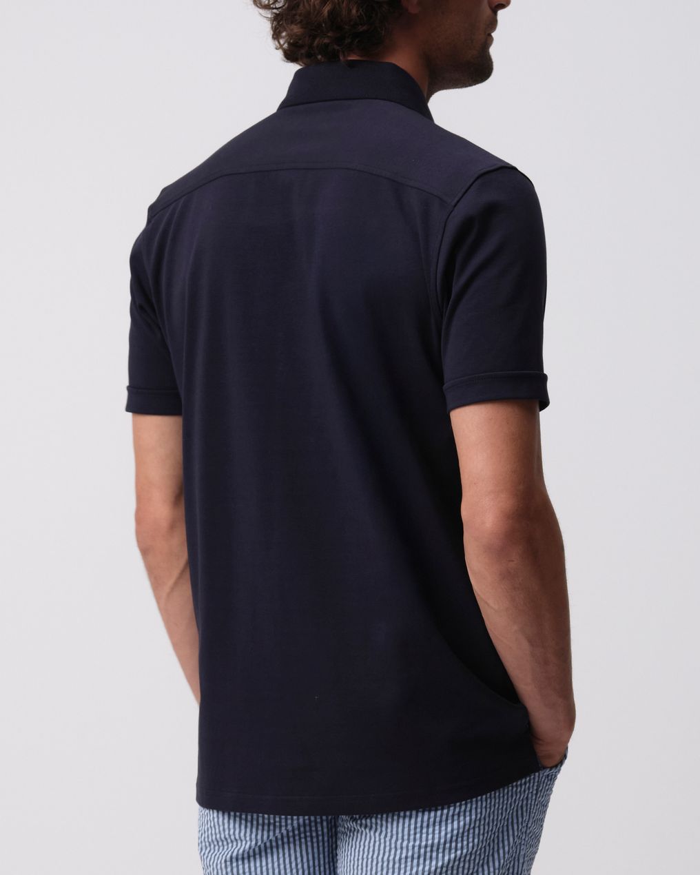 Campbell Francochamp Polo KM