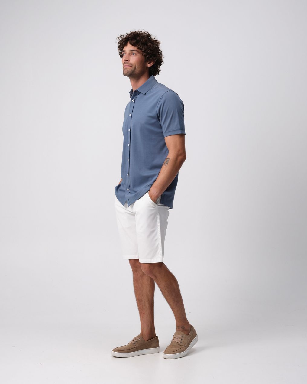 Campbell Francochamp Polo KM