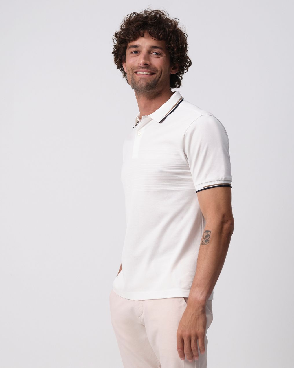 Campbell Warson Polo KM