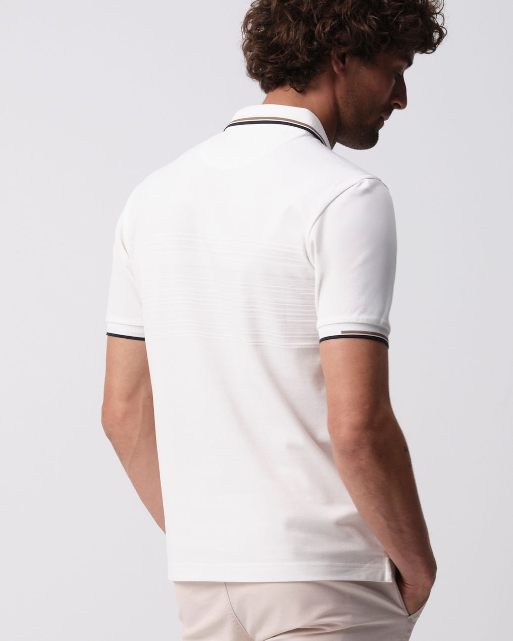 Campbell Warson Polo KM