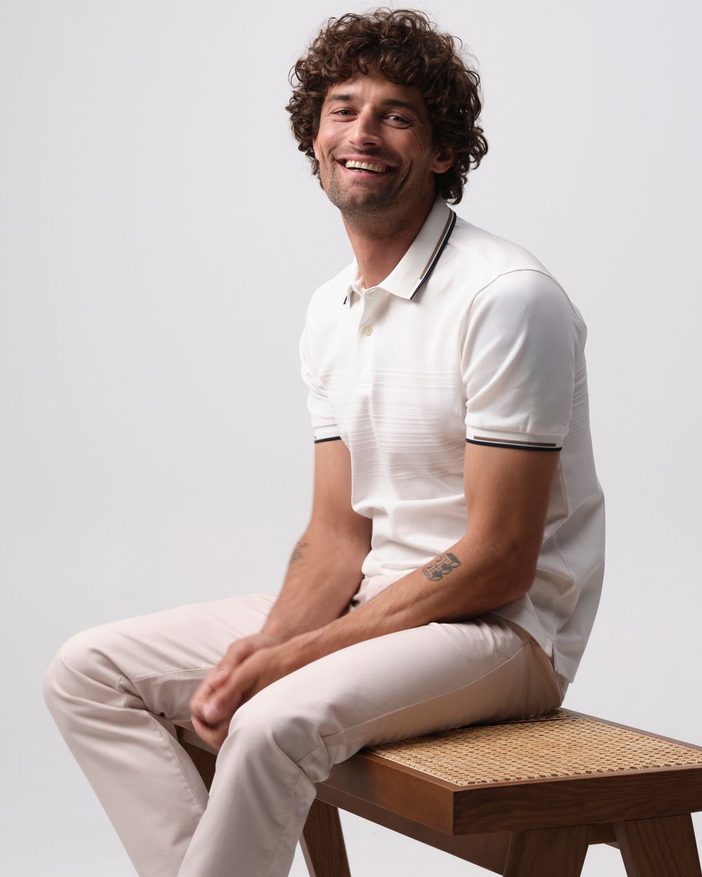 Campbell Warson Polo KM