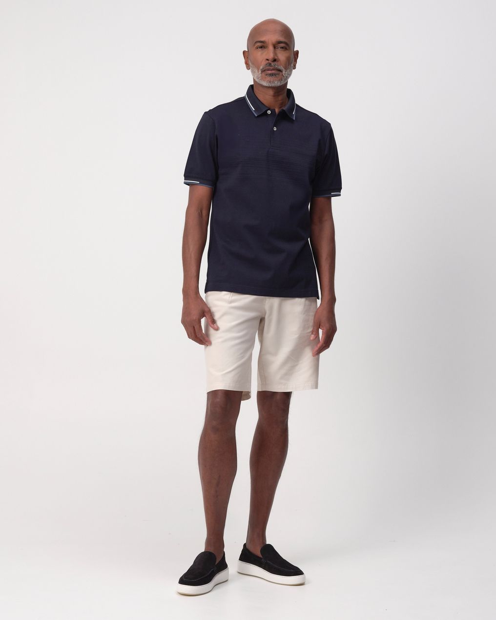 Campbell Warson Polo KM
