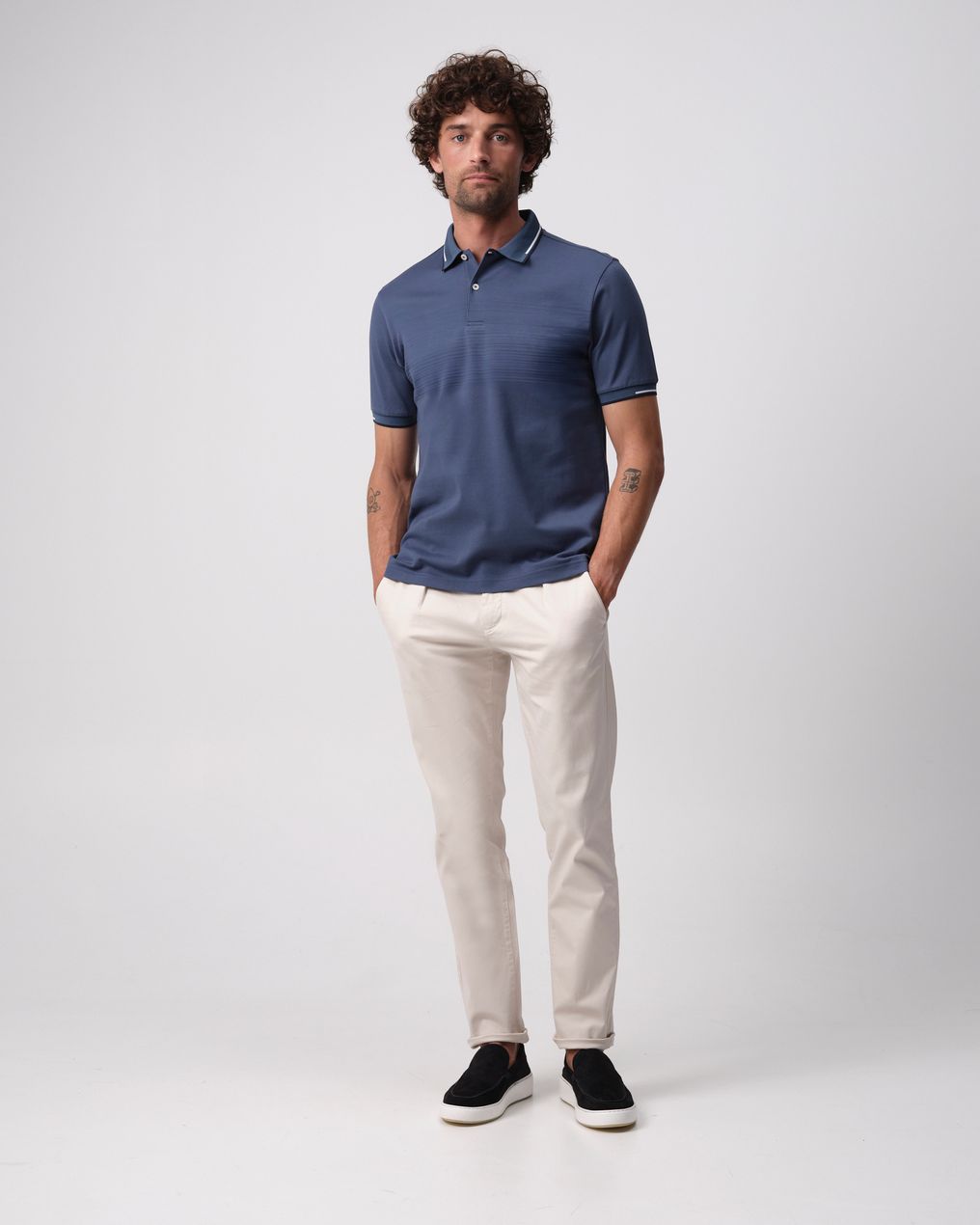 Campbell Warson Polo KM