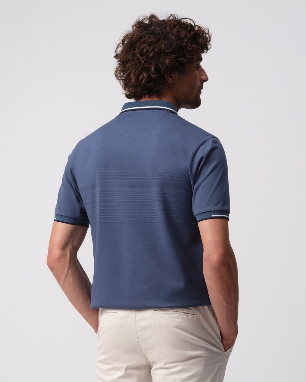 Campbell Warson Polo KM