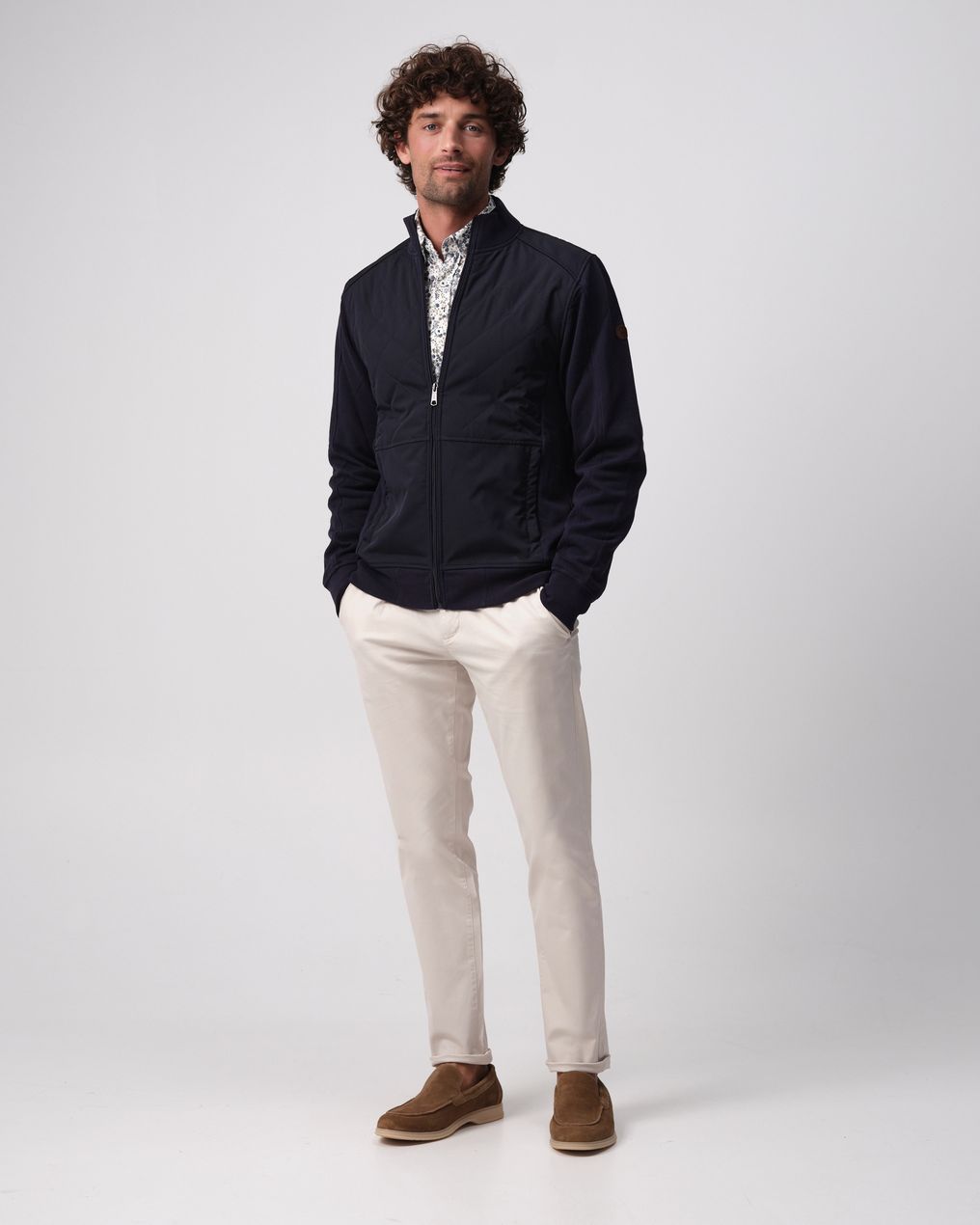 Campbell Aston Vest