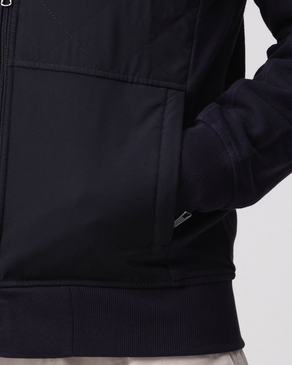 Campbell Aston Vest