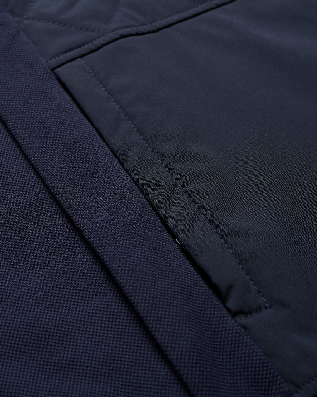Campbell Aston Vest