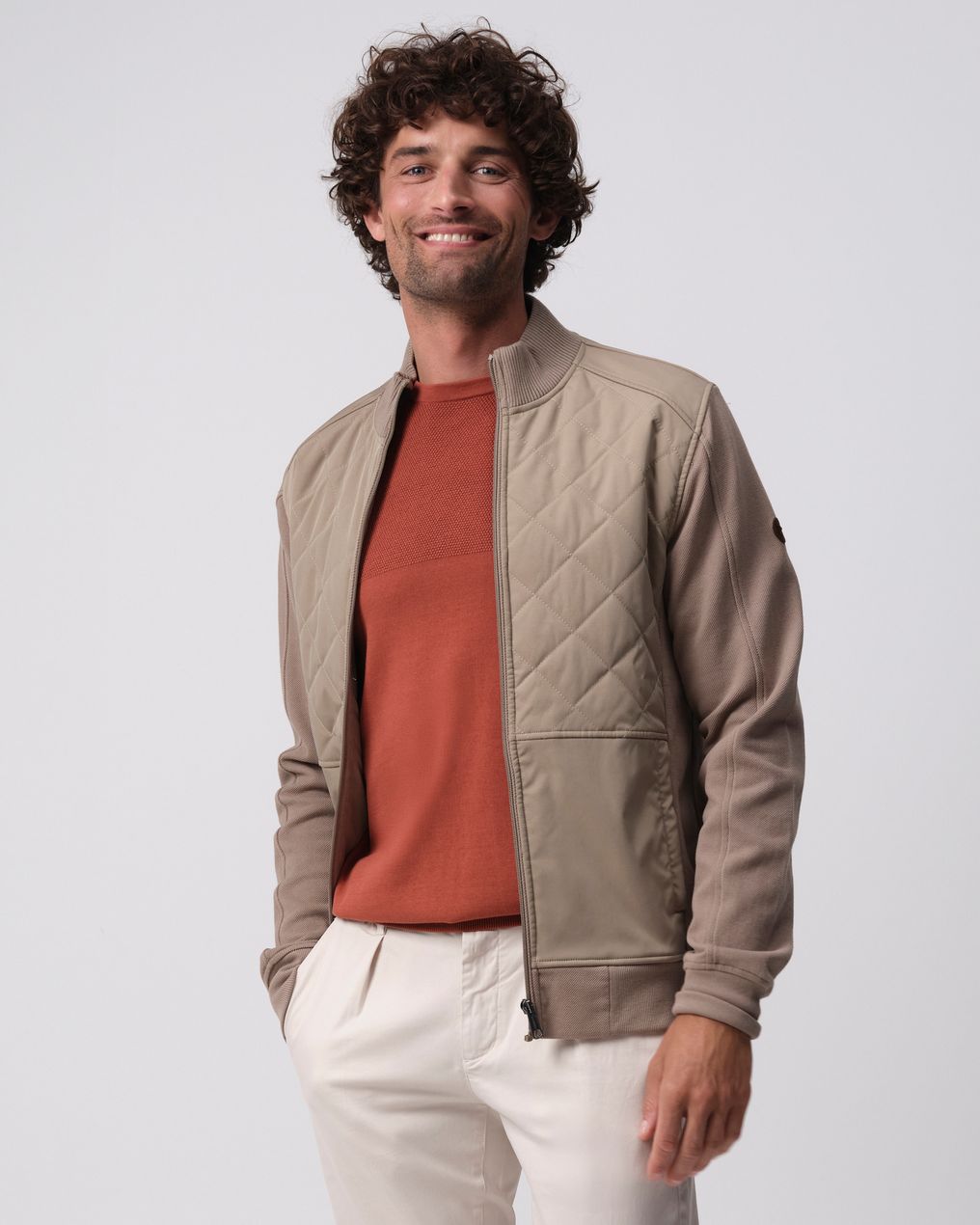 Campbell Aston Vest