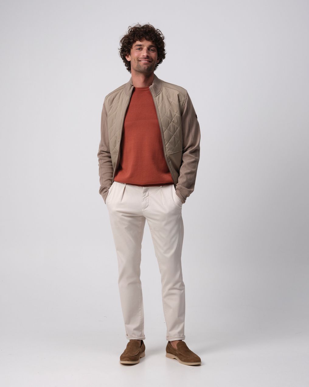 Campbell Aston Vest