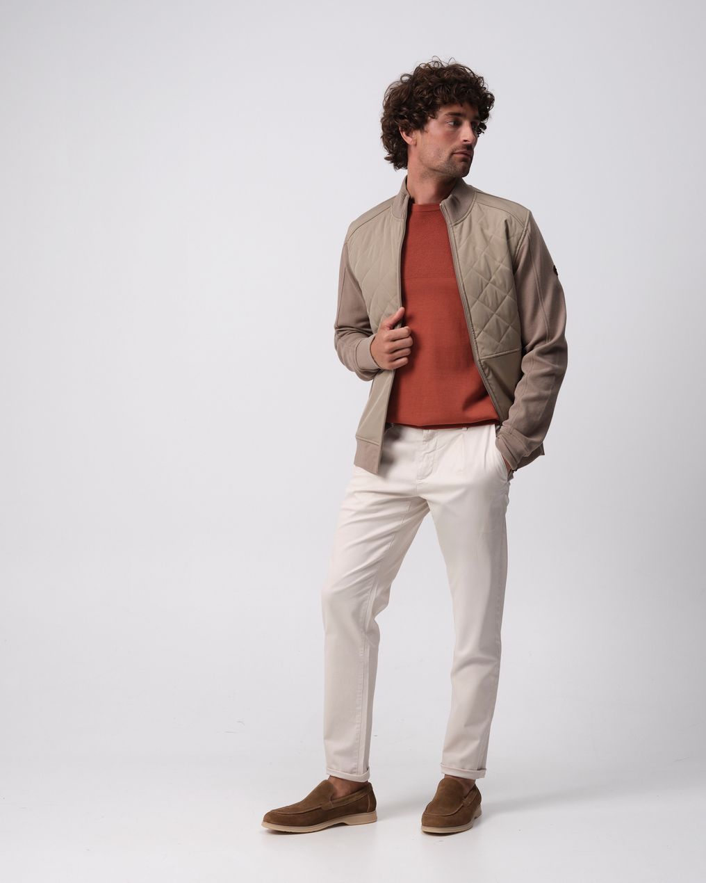 Campbell Aston Vest