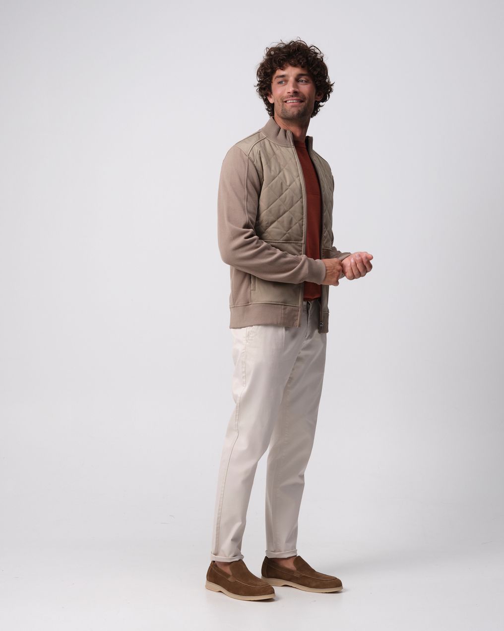 Campbell Aston Vest
