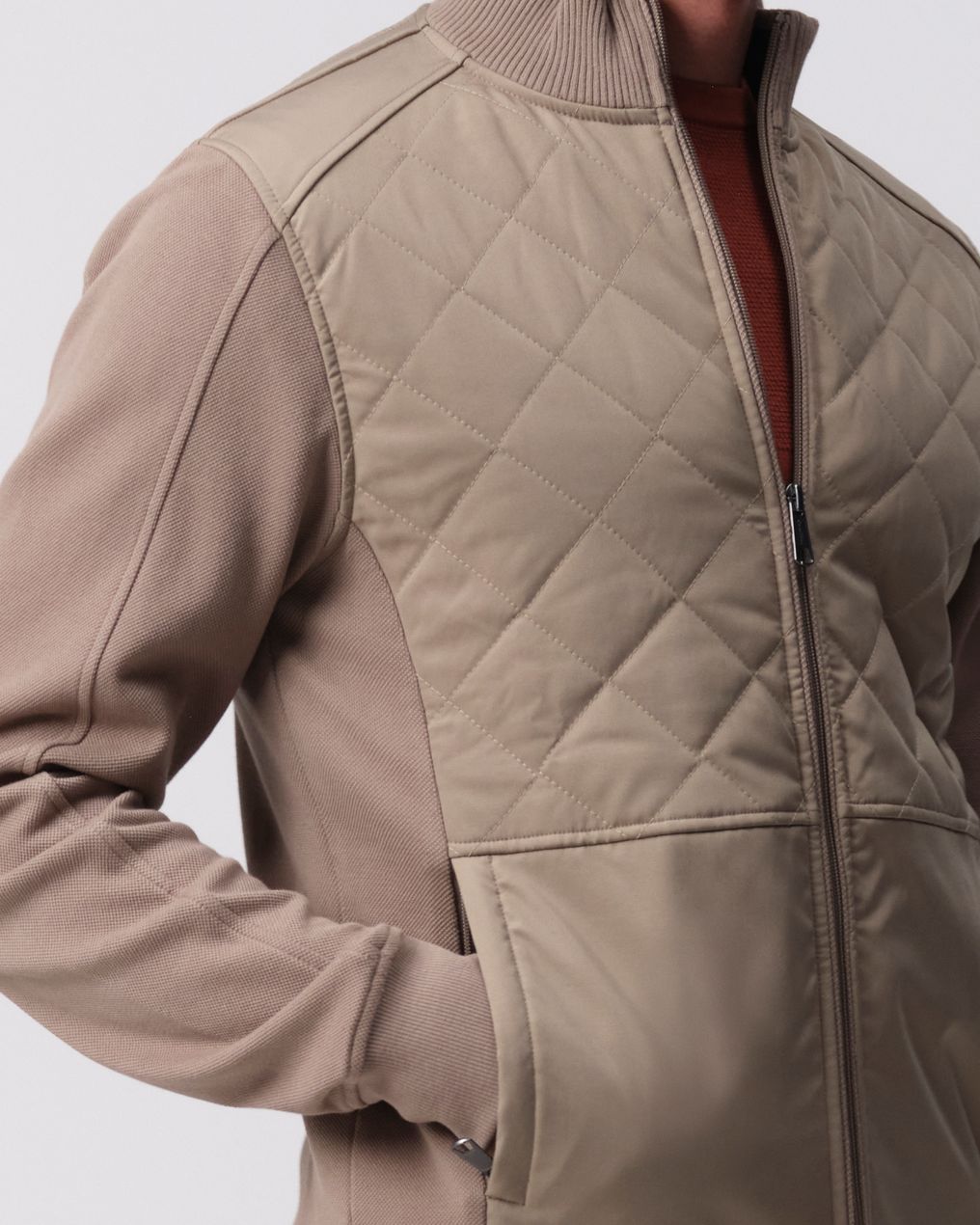 Campbell Aston Vest