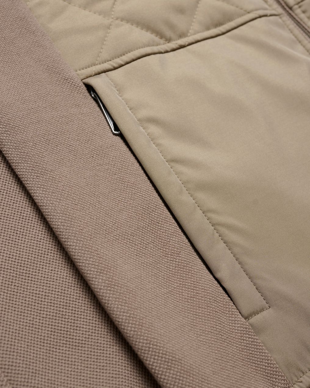 Campbell Aston Vest
