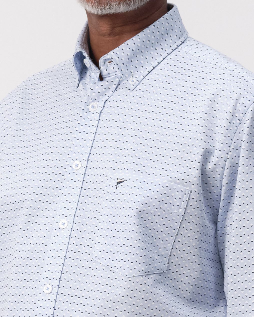 Campbell Ranger Langarmshirt