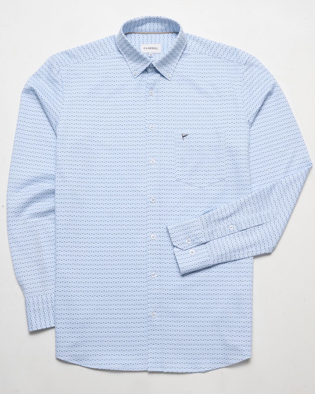 Campbell Ranger Langarmshirt