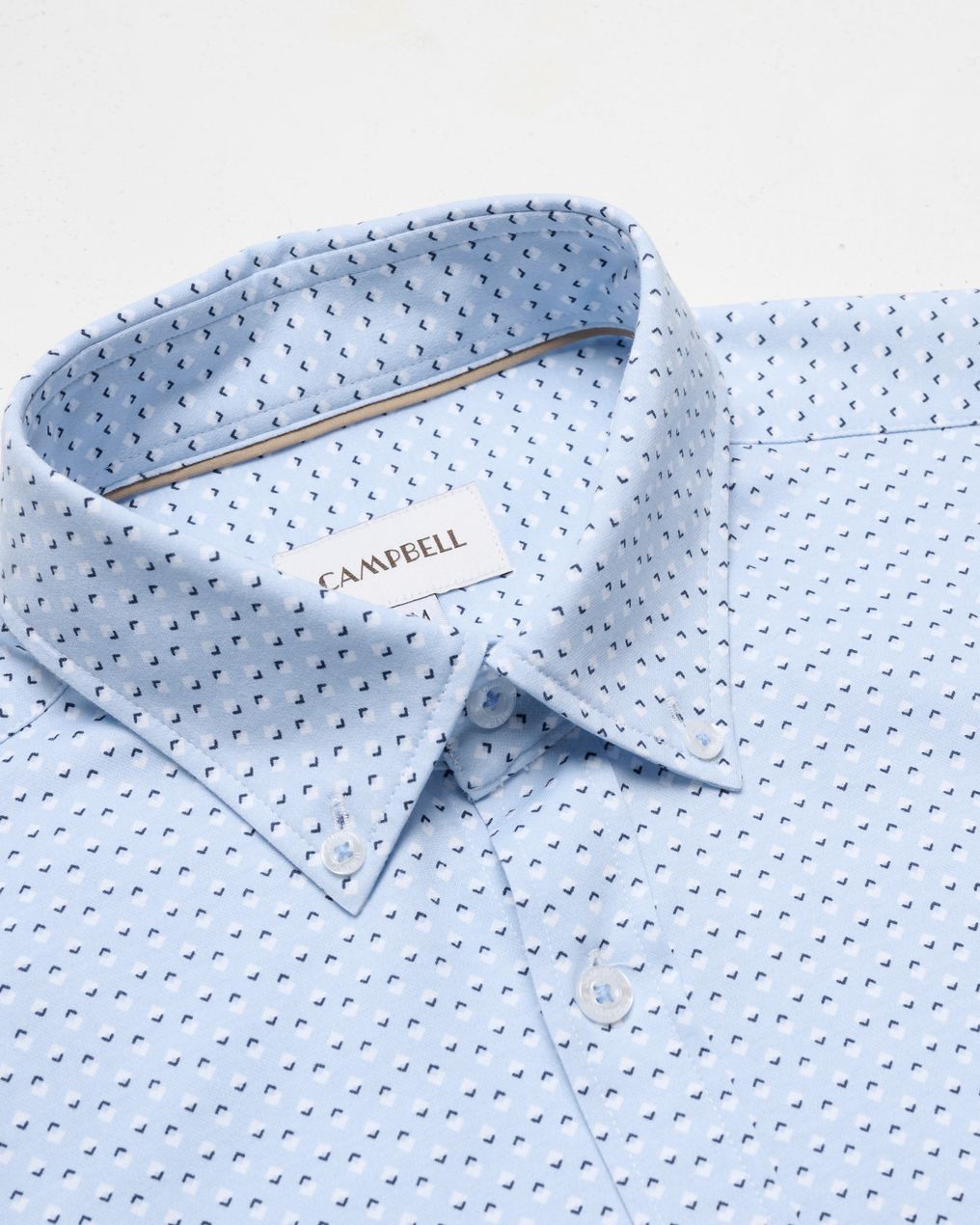 Campbell Ranger Langarmshirt