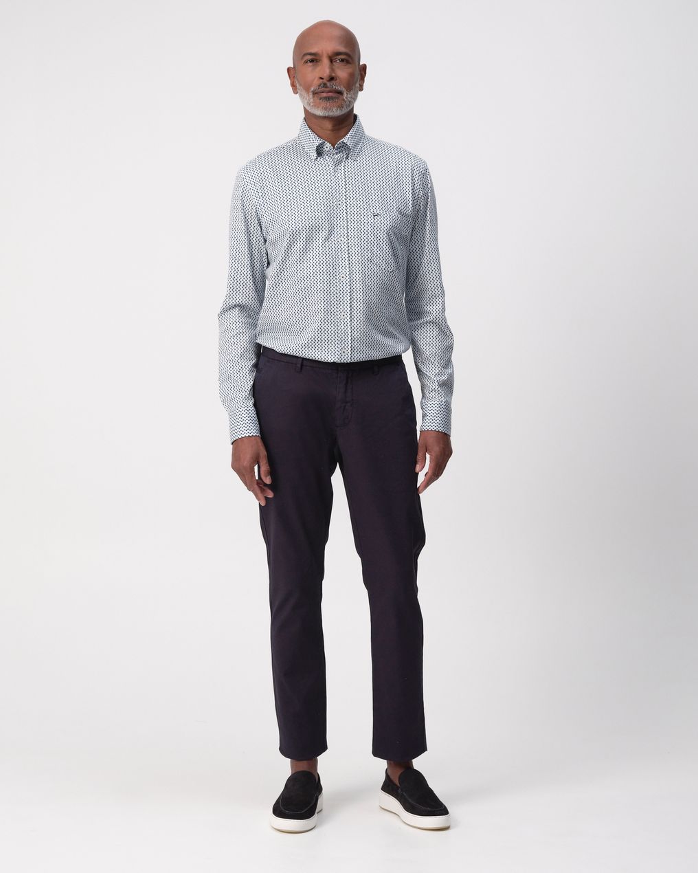 Campbell Ranger Shirt Long sleeve
