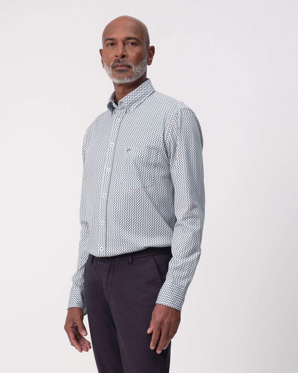Campbell Ranger Shirt Long sleeve
