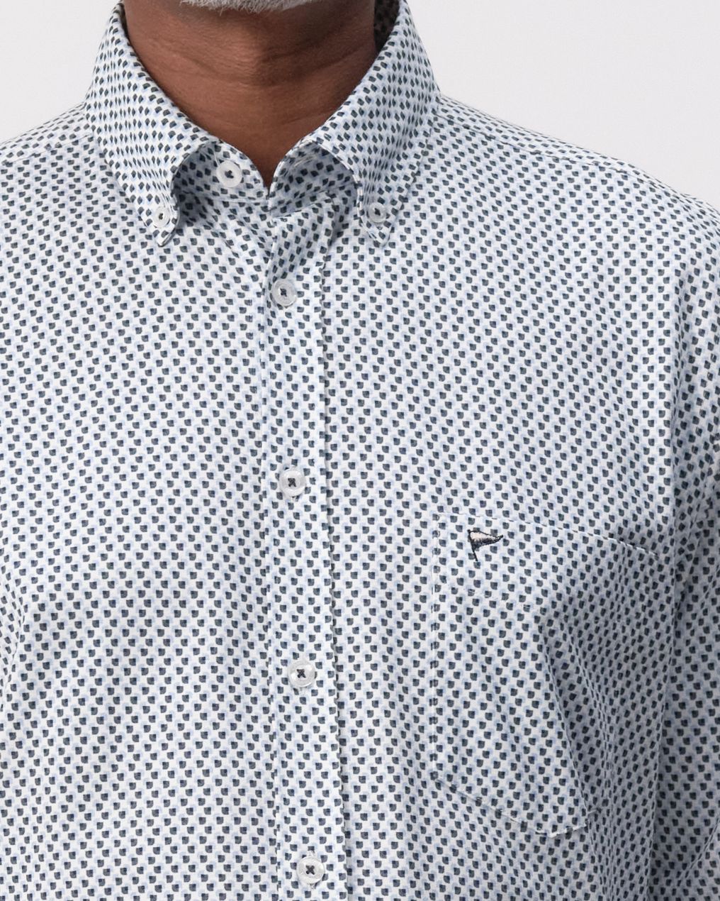 Campbell Ranger Shirt Long sleeve