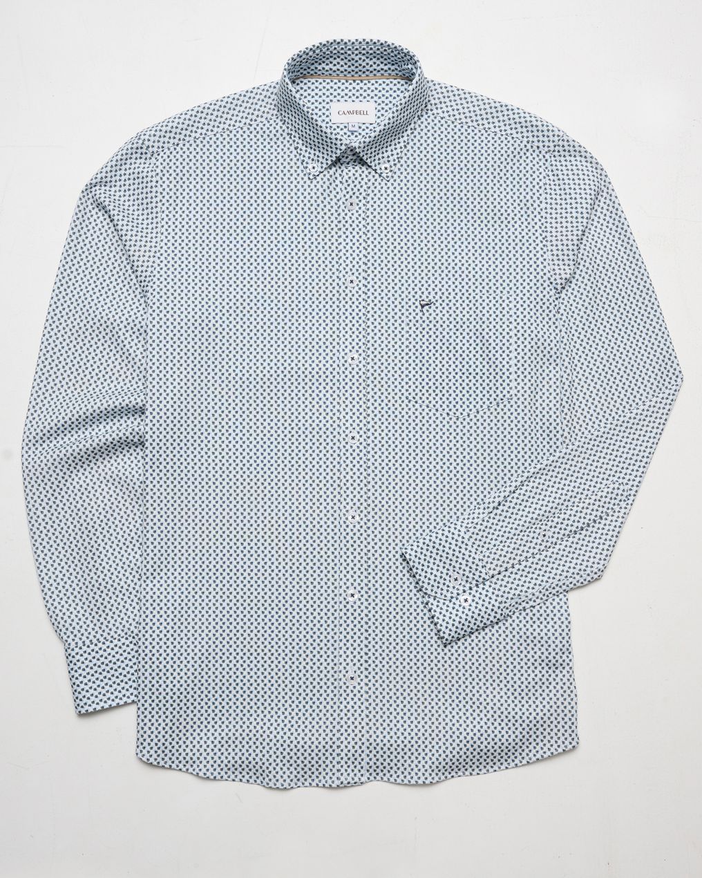 Campbell Ranger Shirt Long sleeve