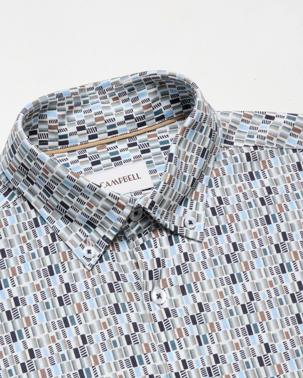 Campbell Ranger Chemise Manches longues