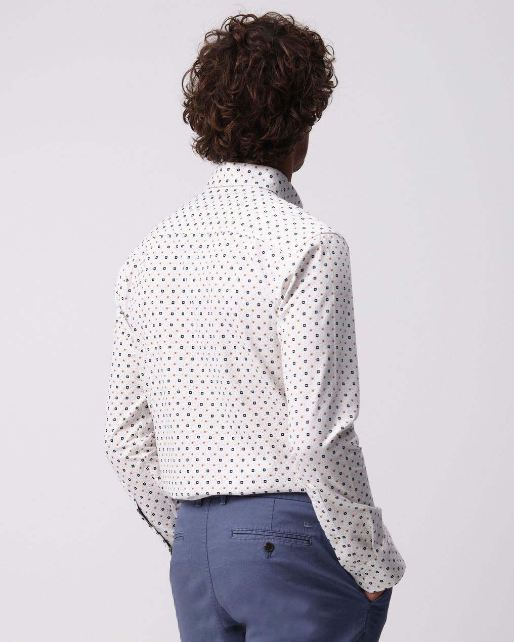 Campbell Ranger Chemise Manches longues