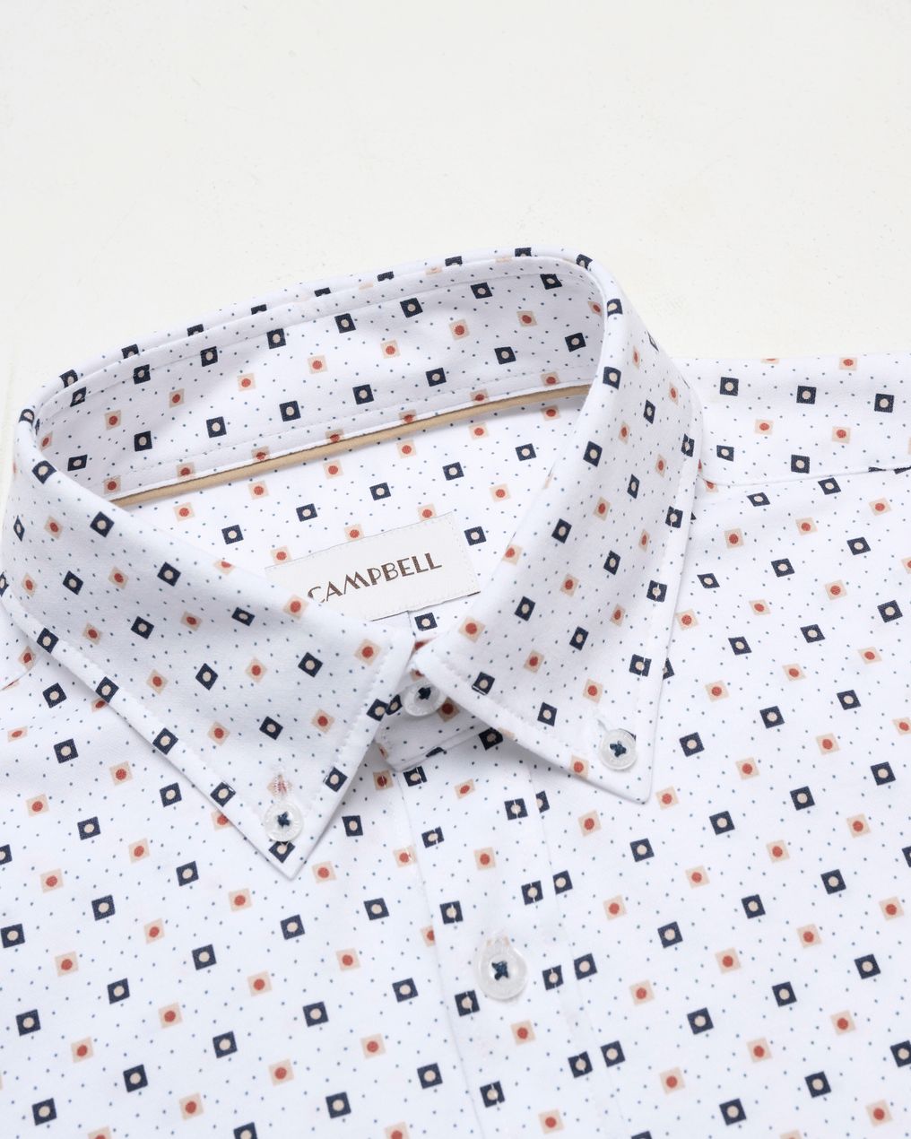Campbell Ranger Chemise Manches longues