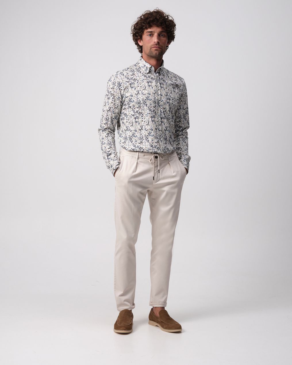 Campbell Ranger Langarmshirt