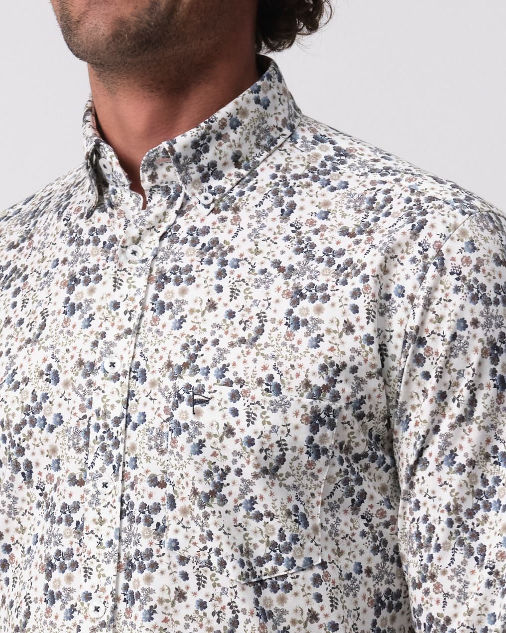 Campbell Ranger Langarmshirt
