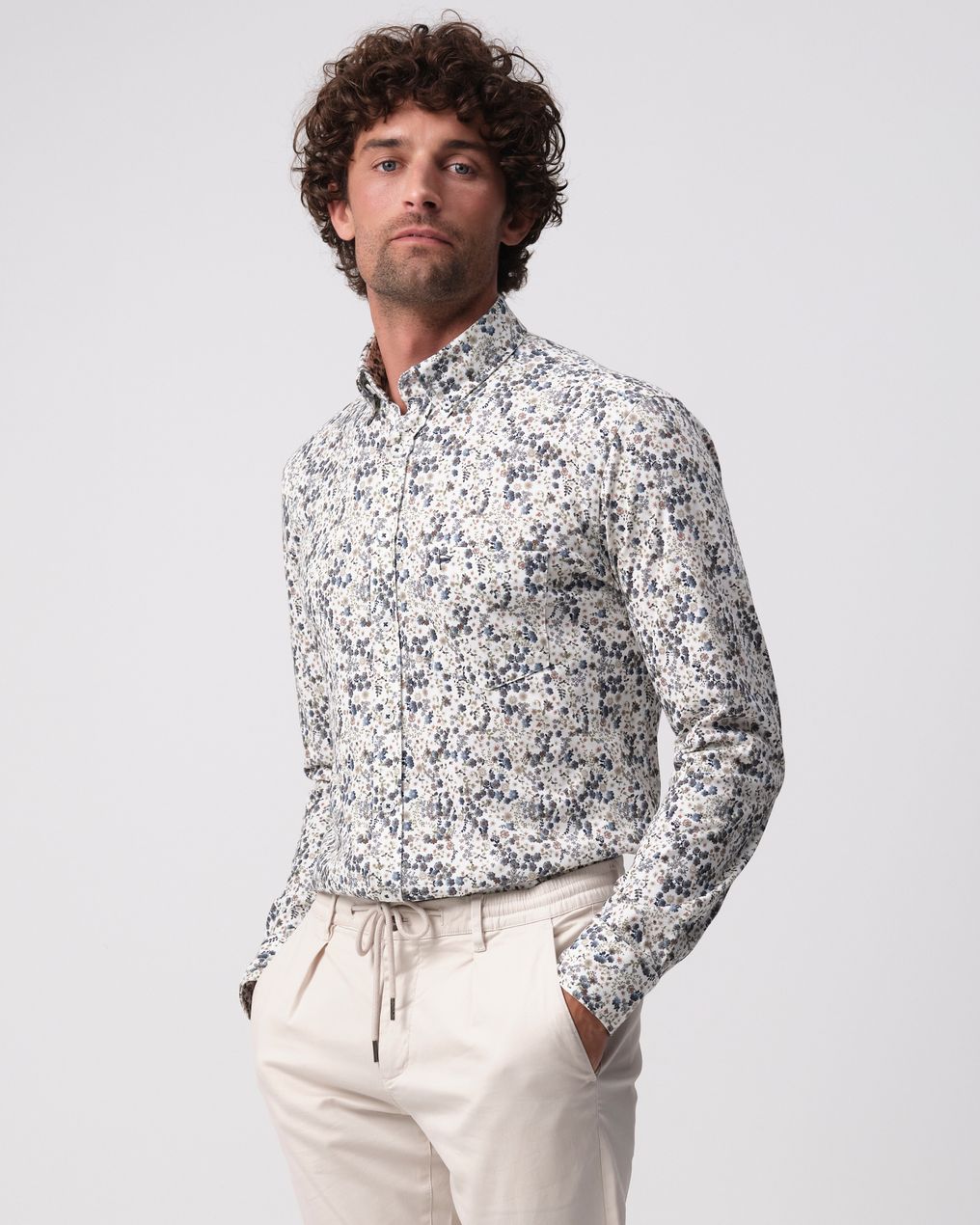 Campbell Ranger Langarmshirt