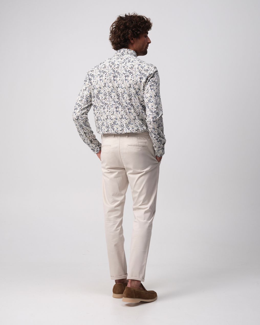 Campbell Ranger Langarmshirt