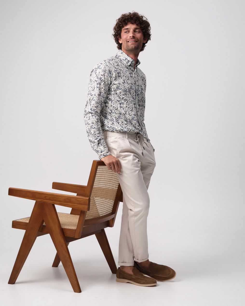 Campbell Ranger Langarmshirt
