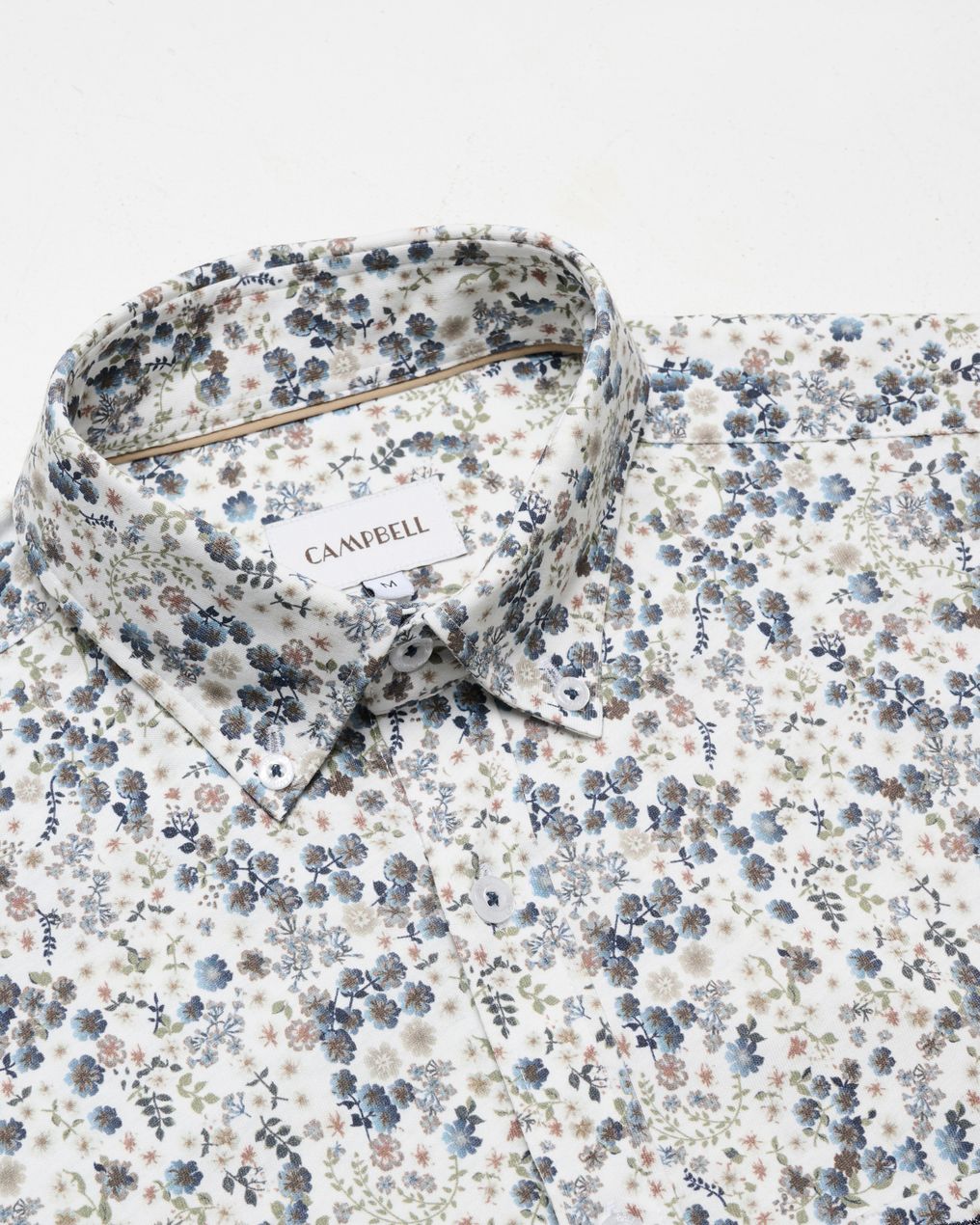 Campbell Ranger Langarmshirt