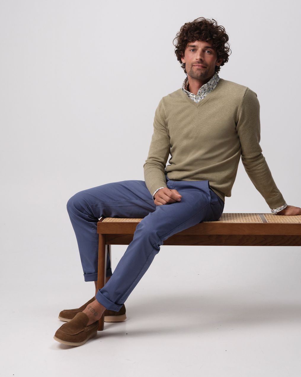 Campbell Ranger Langarmshirt