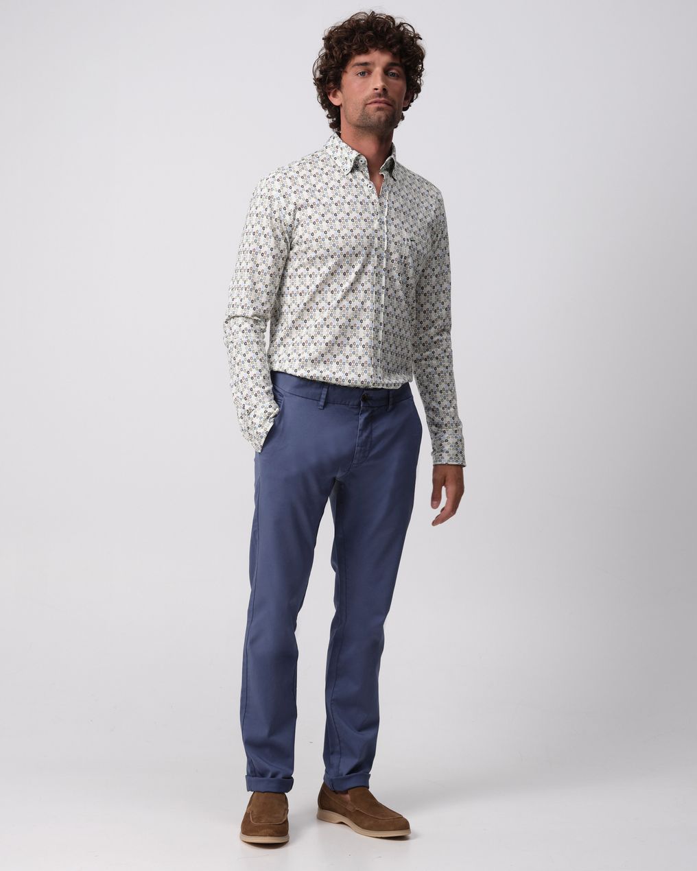 Campbell Ranger Langarmshirt