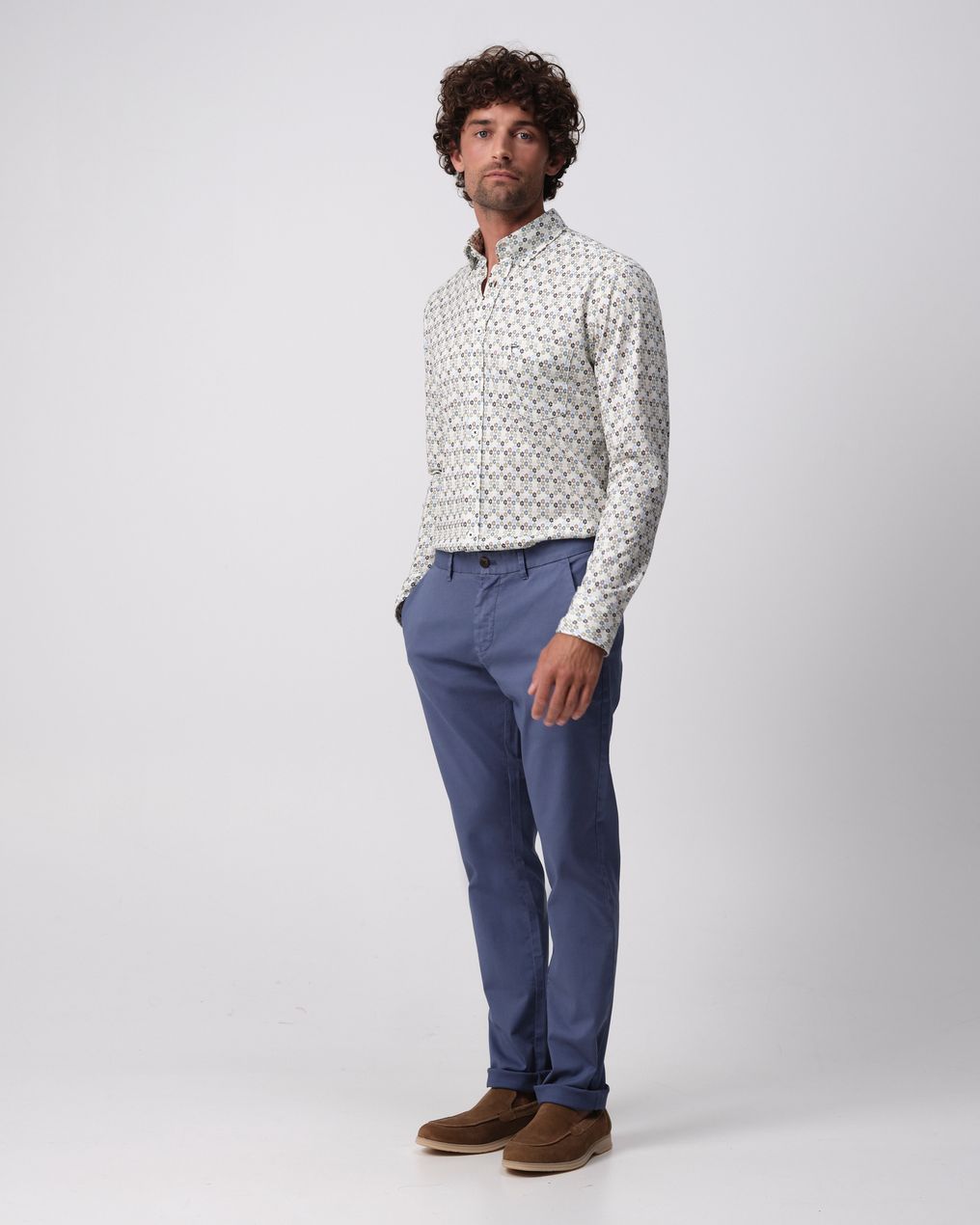 Campbell Ranger Langarmshirt