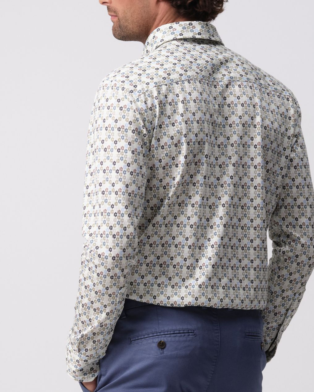Campbell Ranger Langarmshirt