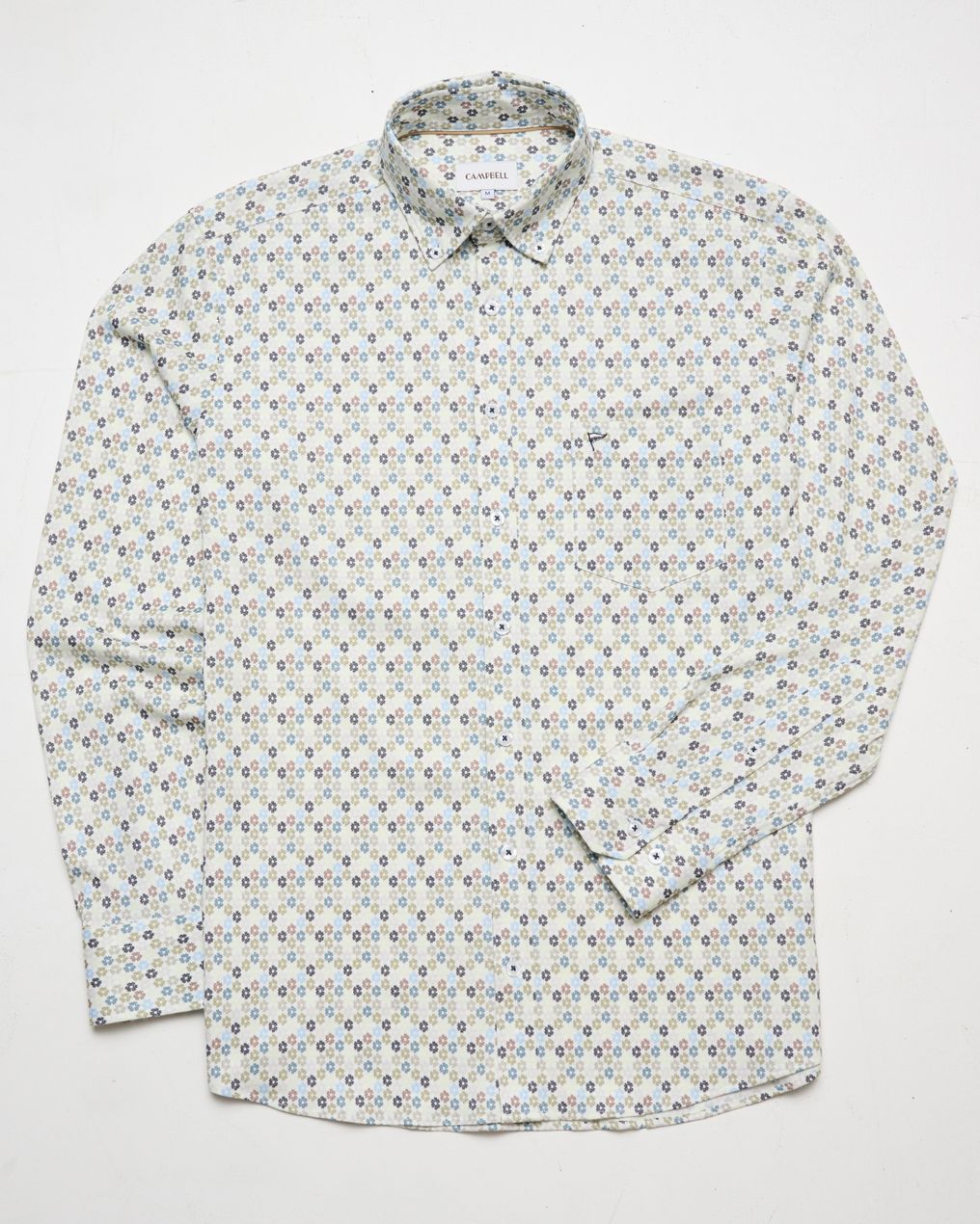 Campbell Ranger Langarmshirt