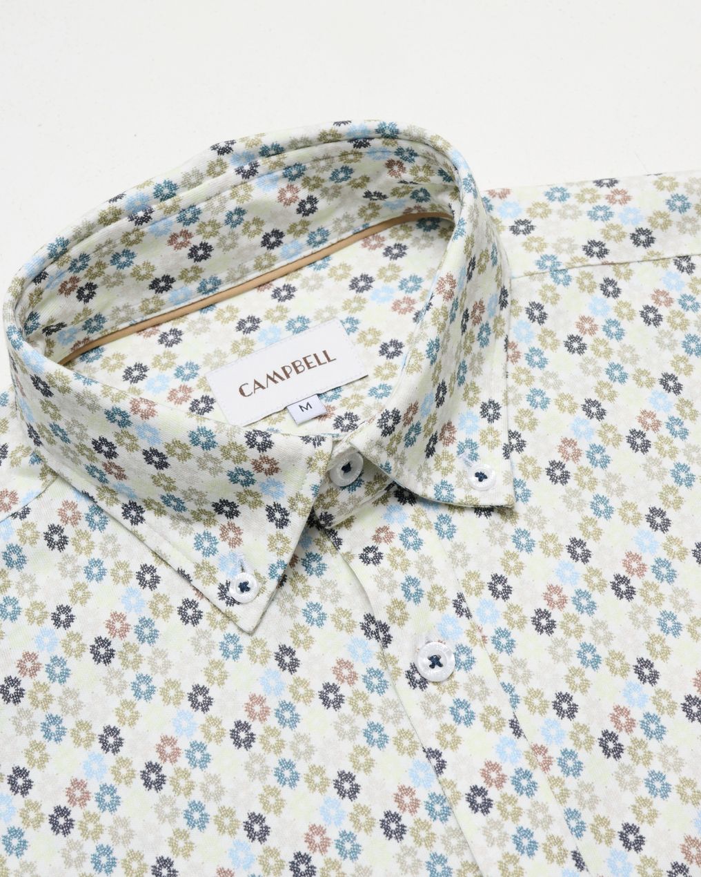 Campbell Ranger Langarmshirt