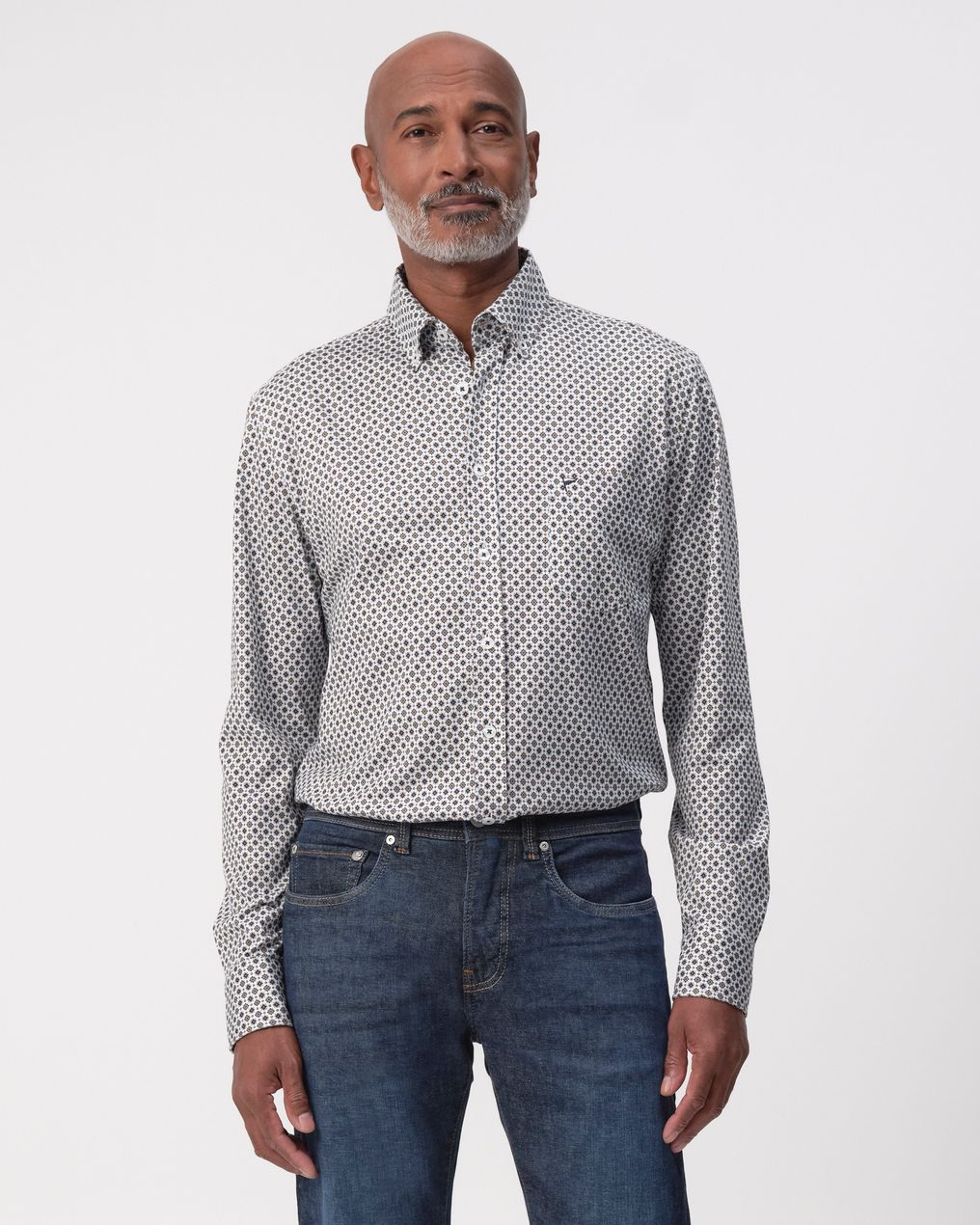 Campbell Ranger Overhemd LM