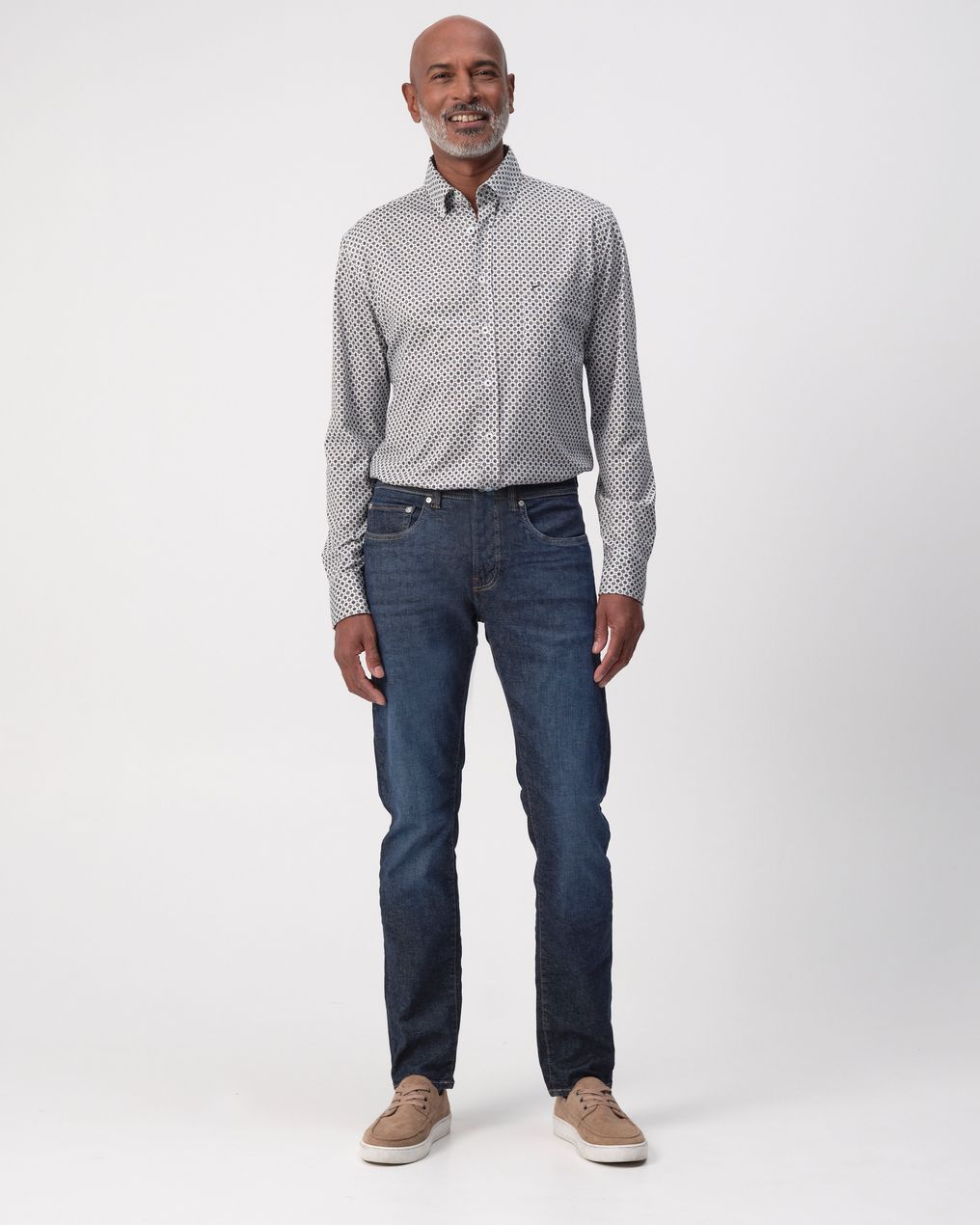Campbell Ranger Overhemd LM